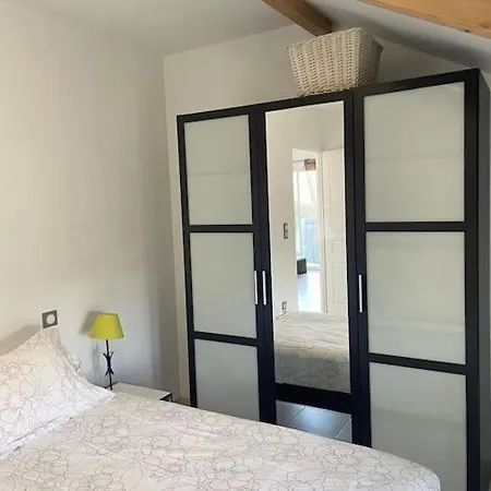 Апартаменты Jasmin- T3 Lumineux Tres Bien Equipe Avec Balcon *